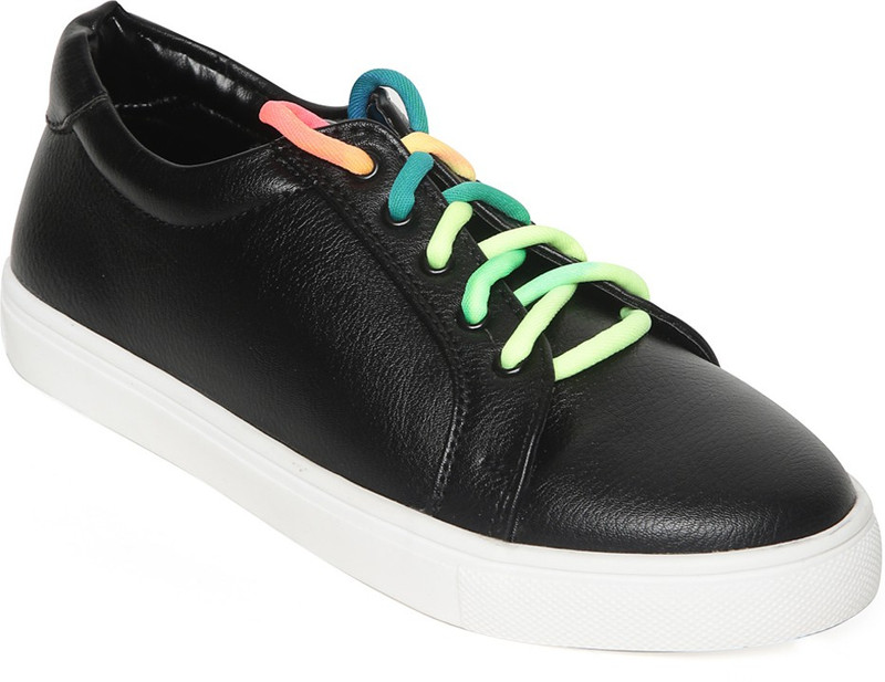 Bruno Manetti 2964-8 Sneakers For Women(Black)