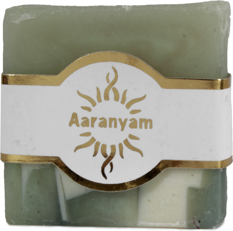 aaranyam Denim Glycerin Hand Made soap(100 g)