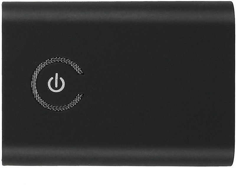 Tewtross TT-BT150 0.01 W AV Control Receiver(Black)