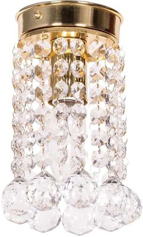 fos lighting Fos Lighting Mini Crystal Ball Flush Mount Ceiling Lamp Pendants Ceiling Lamp