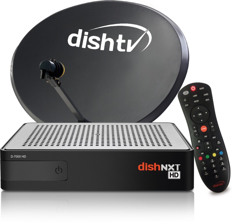 View Dish TV Starting ₹1,299 exclusive Offer Online(Electronics)