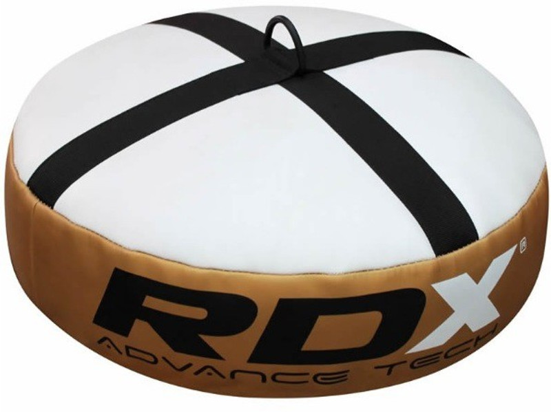 rdx sports RDX FLOOR ANCHOR PUNCHING BAG Maize Bag(M, 50 kg)