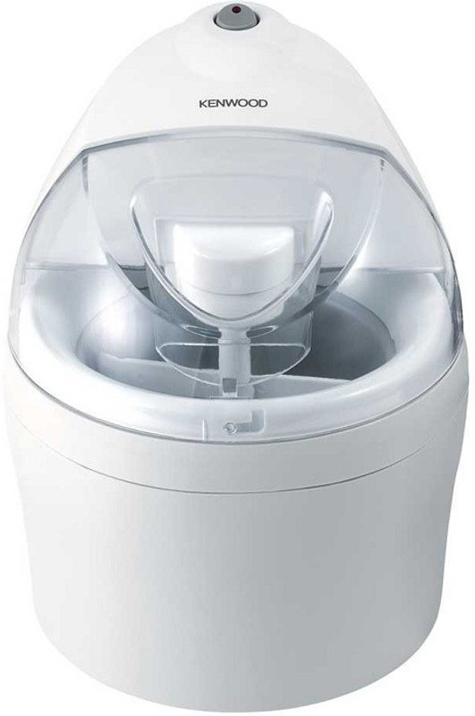 kenwood 1.1 ml Electric Ice Cream Maker(White)
