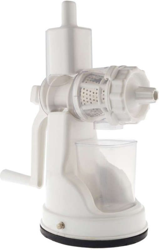 Magic's Max Juicing Manual Fruit / Vegetable Ultra Juicer (White) 0 W Juicer(White, 1 Jar)