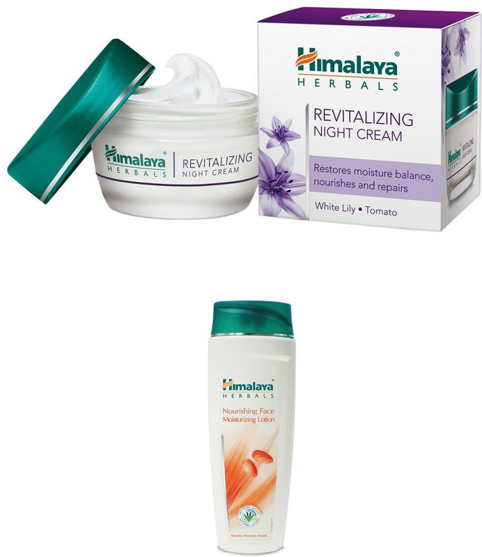 Himalaya Revitalizing Night Cream Nourishing Face Moisturizing Lation Set Of Buy Online In Bahrain Himalaya Products In Bahrain See Prices Reviews And Free Delivery Over Bd 25 000 Desertcart