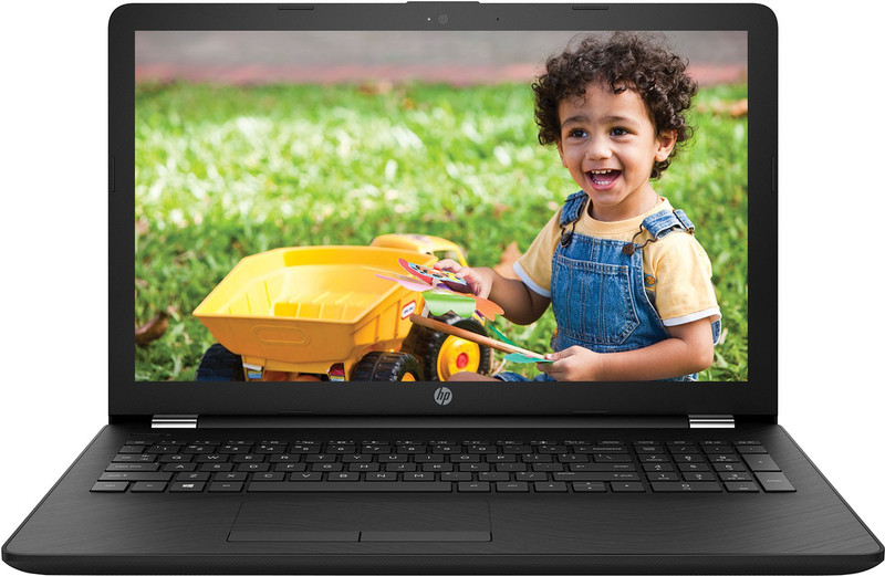 View HP 15 Pentium Quad Core - (4 GB/1 TB HDD/DOS) 15Q-BU009TU Laptop Now ₹19990 exclusive Offer Online(Electronics)