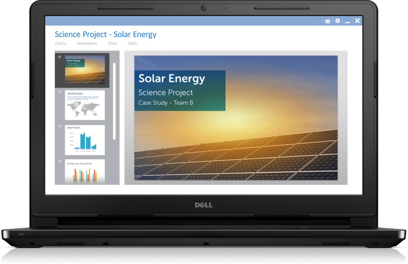 3552PDC4GB500 Dell Inspiron Pentium Quad Core - (4 GB/500 GB HDD/Linux) 3552 Notebook(15.6 inch, Black, 2.1 kg)