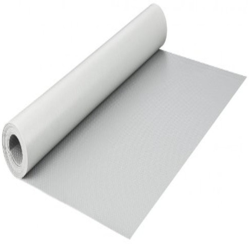 khushi creation Rubber Door Mat(Grey, Medium)