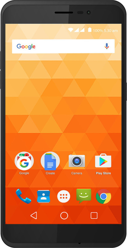 Panasonic P77 (Grey, 16 GB)(1 GB RAM)