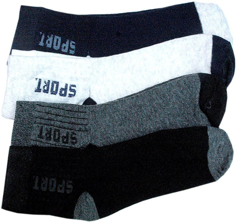 jannat fashion Men & Women Ankle Length(Pack of 4)