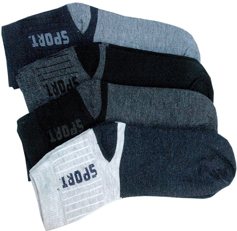 jannat fashion Men & Women Ankle Length(Pack of 4)