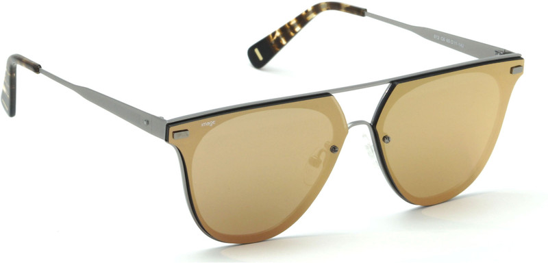 Image Wayfarer Sunglasses(Orange)