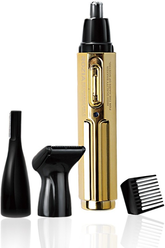 rozia nose hair trimmer