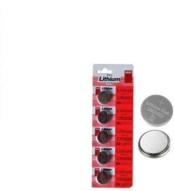 Ais Micro Lithium Cell Cr 2032 3v Cmos B Buy Online In Guernsey At Desertcart