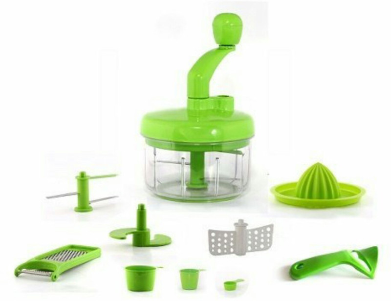 navrang crystal mini Vegetable Chopper(box)