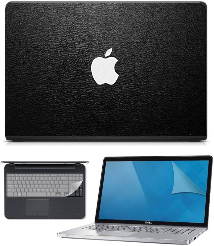 FineArts 3in1 Combo of Premium Quality, Skin/Sticker/Vinyl/Cover for 15.6 inches on 3M Vinyl with Screen Guard and Key Protector Combo Set