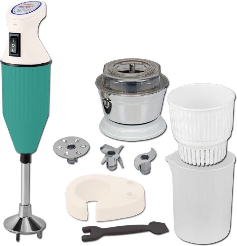 XCCESS Xccess_Twist_LightgreenWhite 225 W Hand Blender(White, Light Green)