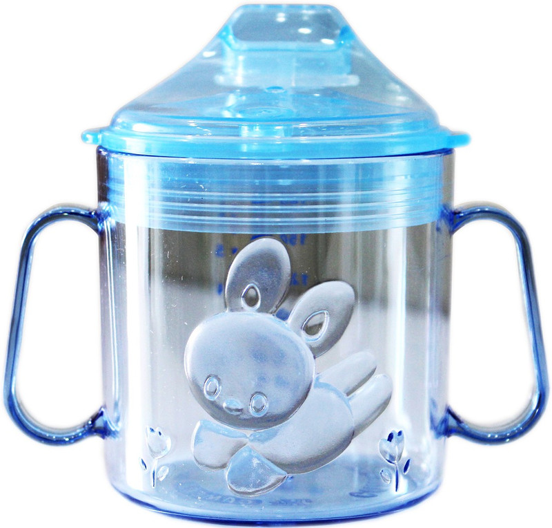 Toys Factory Toys Factory Camera Non Drip Cup For Kids (Blue)(Blue)
