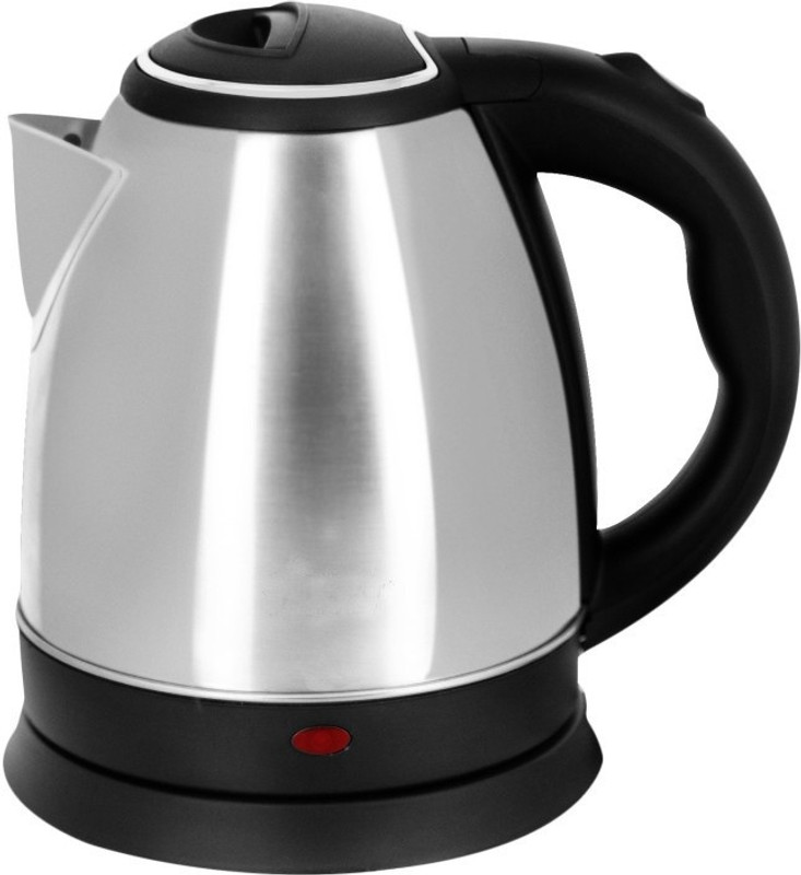 Home Delight HDElectricKettle01 Electric Kettle(1.8 L, Silver)