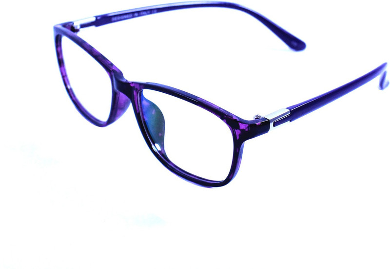Clark Eye Full Rim Rectangle Frame(49 mm)