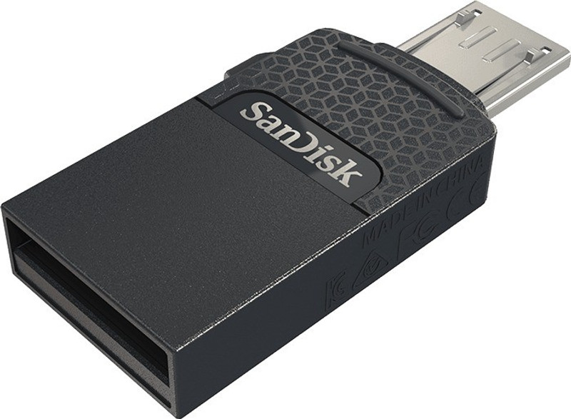 SanDisk SDDDI-064G-I35 64 GB Pen Drive(Black)
