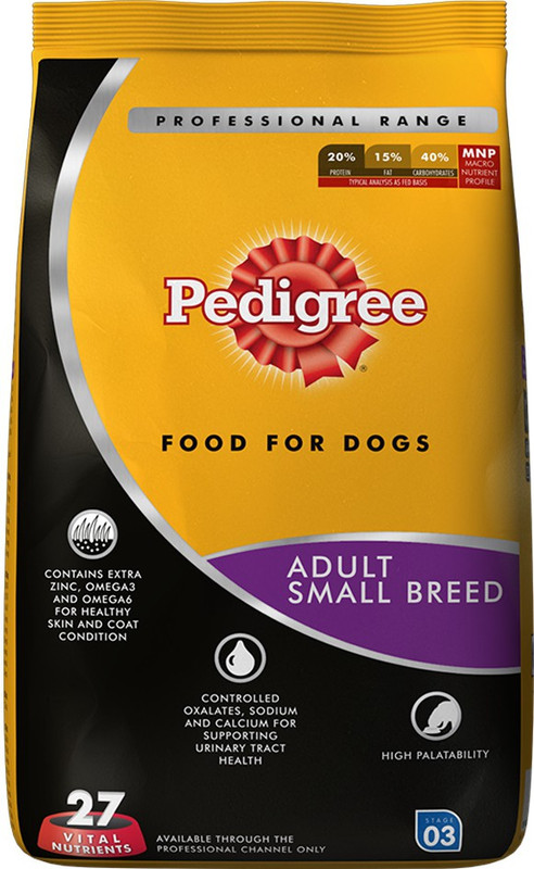 Pedigree Professional Range Chicken 3 kg Dry Dog Food