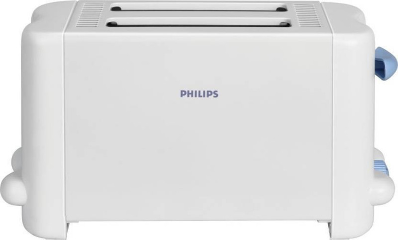 Philips HD4815/28 800 W Pop Up Toaster(White) Philips HD4815/28 800 W Pop Up Toaster(White)
