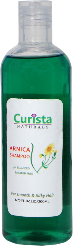 curista naturals Arnica Shampoo(200 ml)