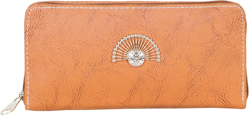 VELINA Orange Clutch VELINA Orange Clutch