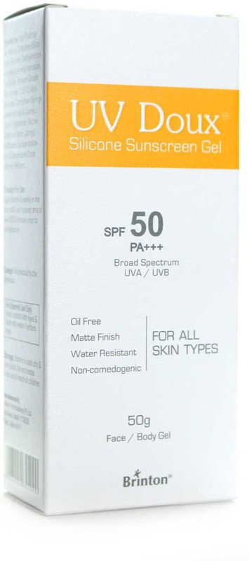 Uv doux sunscreen new arrivals