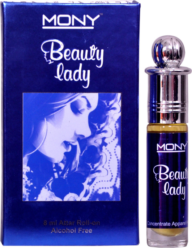 Mayur Beauty Lady Attar Roll On 8ml Floral Attar(Floral)
