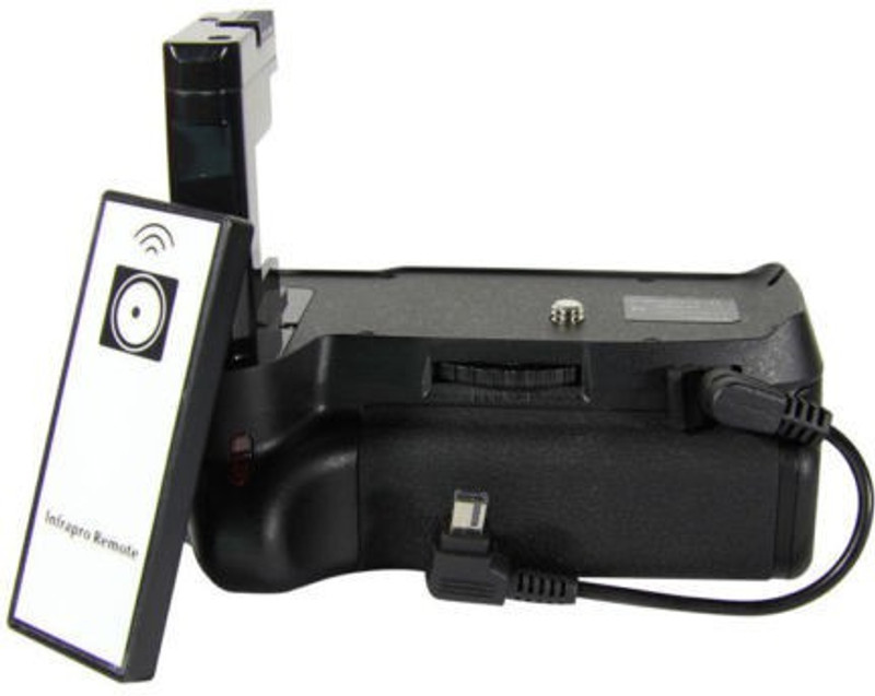 Axcess NIKN D5300 Battery Grip