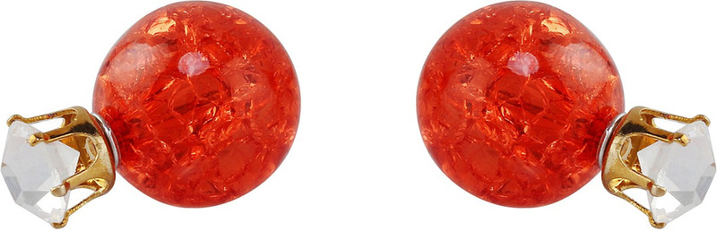 fedexo FNJ422 Rubber Plug Earring