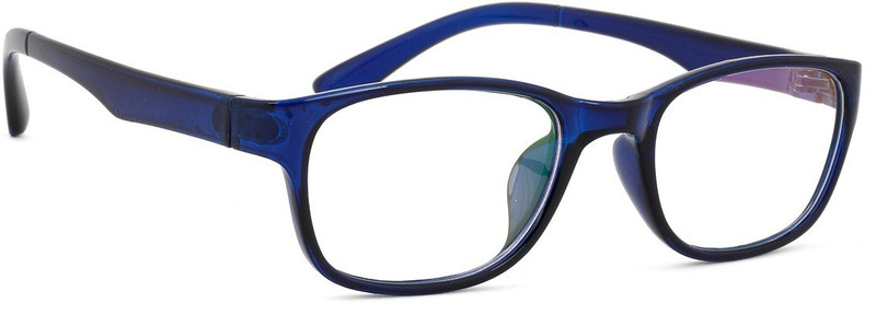Royal Son Full Rim Rectangle Frame(46 mm)