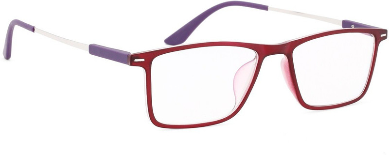 Royal Son Full Rim Rectangle Frame(49 mm)