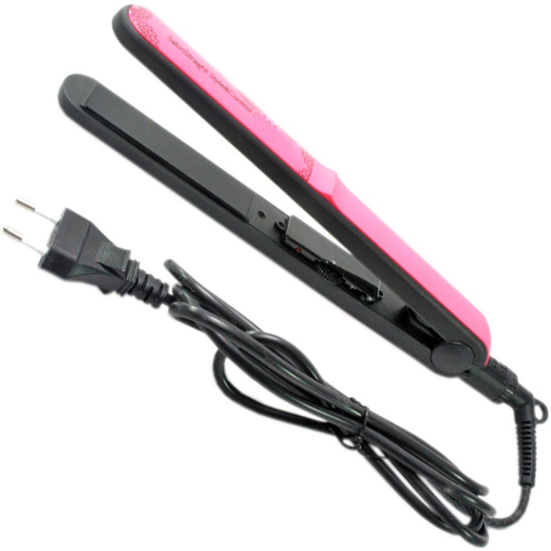 gencliq profession 817 817 Hair Straightener(Pink)