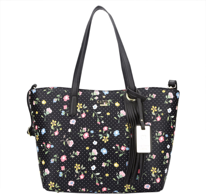 Cathy London Women Multicolor Shoulder Bag Cathy London Women Multicolor Shoulder Bag