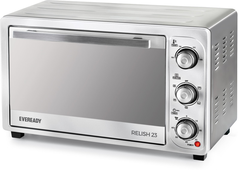 Eveready 23-Litre Relish 23 Oven Toaster Grill (OTG)