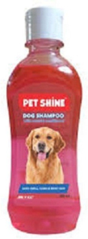 skyec Pet Shine Aloe Vera Dog Shampoo, Conditioner, Fruit 200 ml Conditioning FRUIT Dog Shampoo(200 ml)