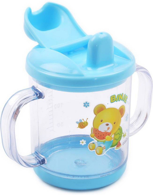 Koochiekoo SIPPER 336(Blue, Yellow)