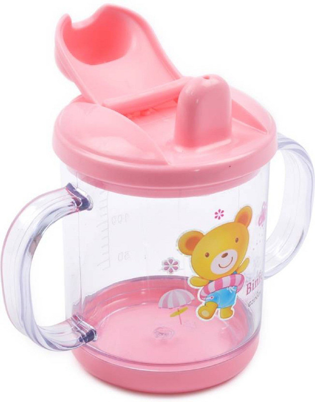 Koochiekoo SIPPER 336(Yellow, Pink)