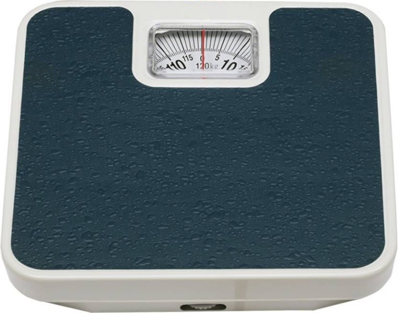 Sadarbazaarsales.Com Analog Iron Blue Weight machine Weighing Scale(Multicolor)