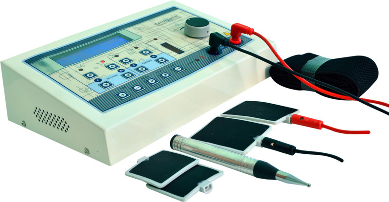 Dynoplus Dynostim Electrotherapy Machine Electrotherapy Device(Main Cable : 01 No.)