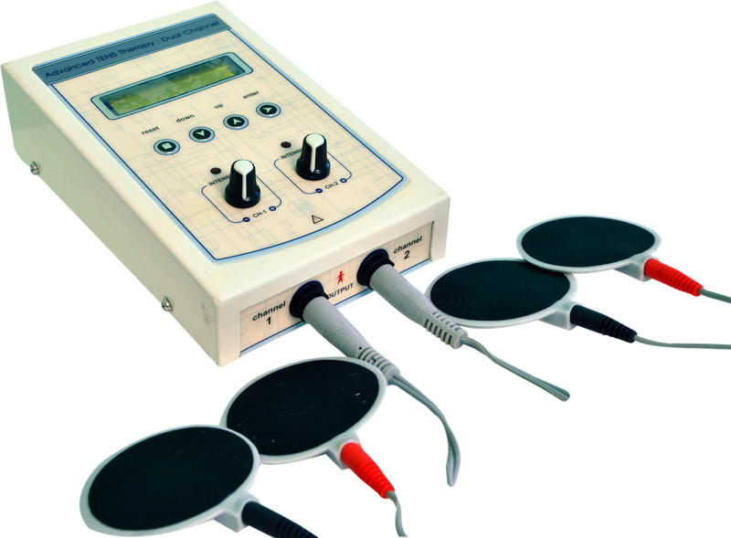 dynoplus 2 Channel Electrotherapy Machine Electrotherapy Device(2 Channel)
