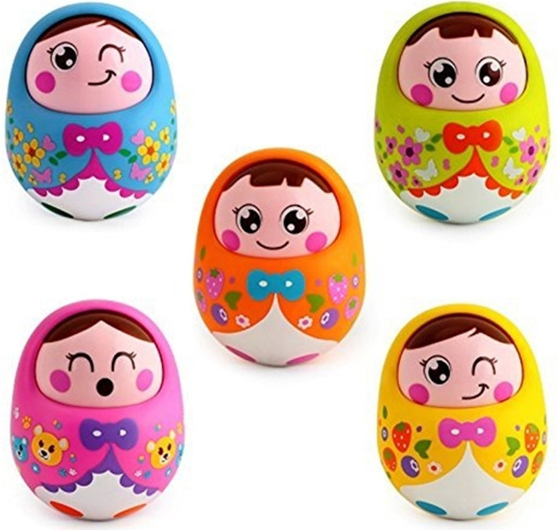 huile ROLY POLY - ASSORTED COLOURS(Multicolor)