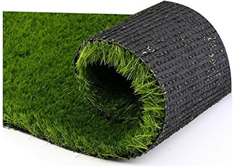 paramorasi Green Plastic Area Rug(198 cm  X 61 cm)