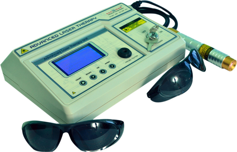 dynoplus Advanced Laser Therapy Physiotherapy Laser Electrotherapy Device(Advanced Laser Therapy)