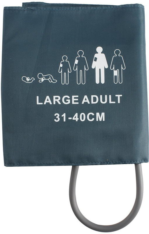 srms NIBP Cuff Large Adult 31-40 cm Bp Monitor Cuff
