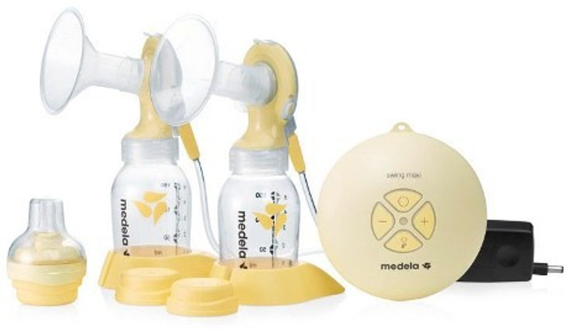 Medela Swing Maxi Breastpump - Electric(Yellow)