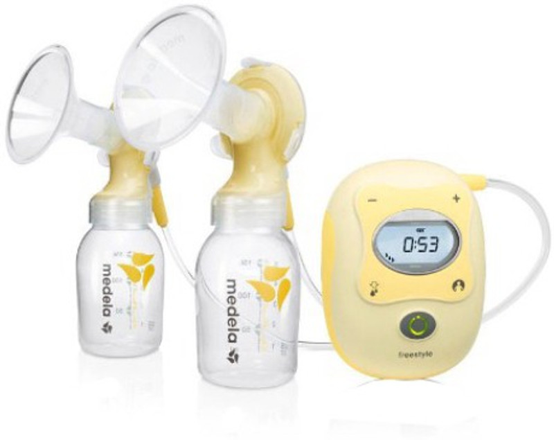 Medela Freestyle Breastpump - Electric(Yellow)